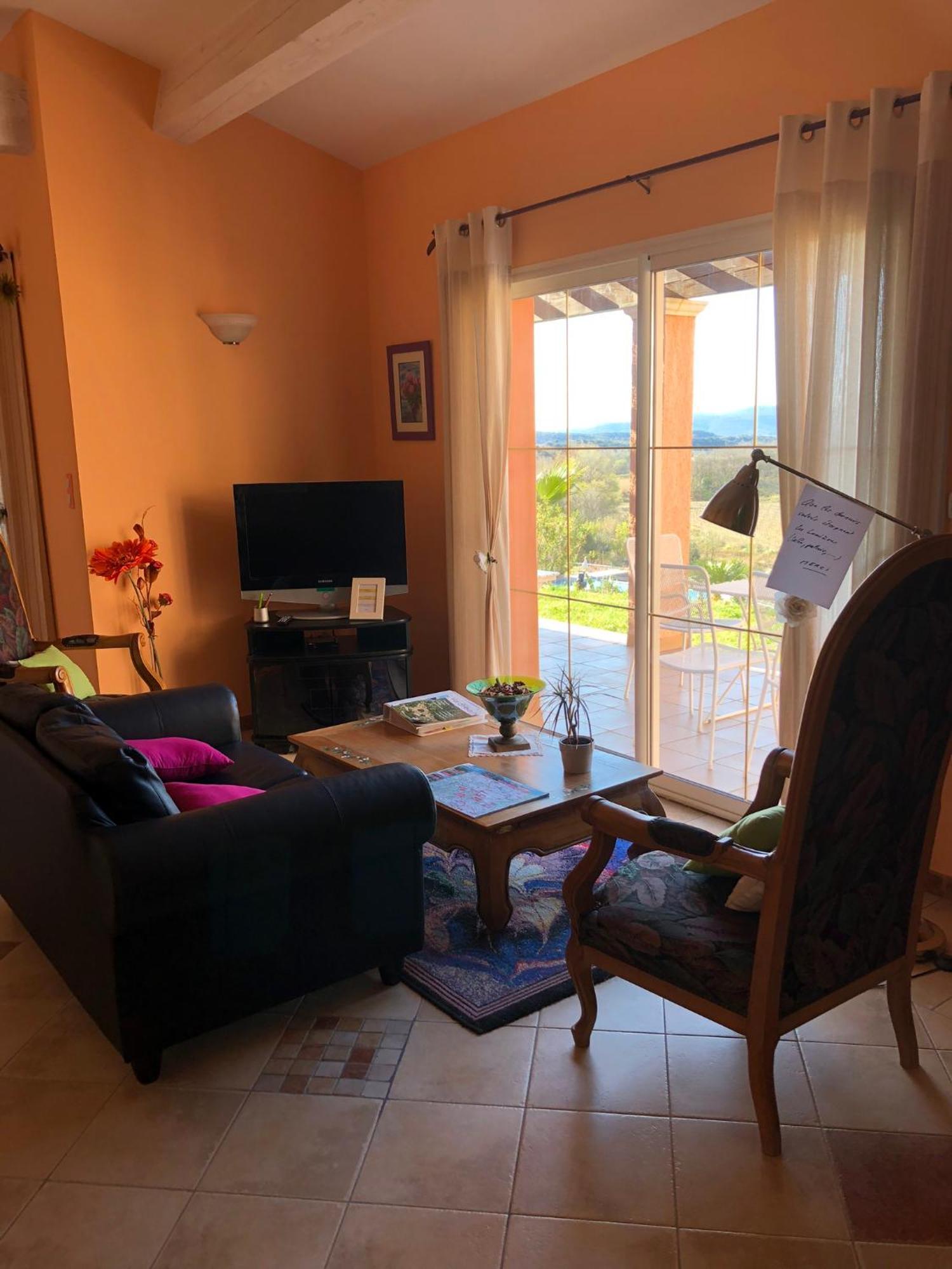 Domaine De Flo Adult A Partir De 16 Ans Bed & Breakfast Saint-Jean-de-la-Blaquiere Bagian luar foto