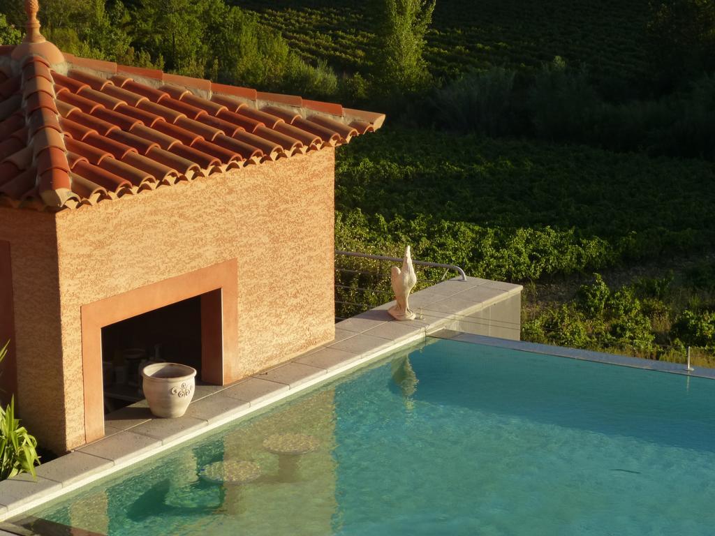 Domaine De Flo Adult A Partir De 16 Ans Bed & Breakfast Saint-Jean-de-la-Blaquiere Bagian luar foto