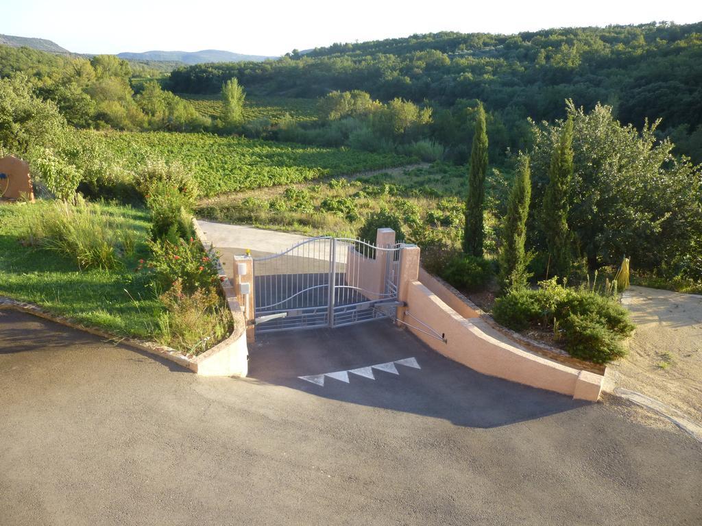 Domaine De Flo Adult A Partir De 16 Ans Bed & Breakfast Saint-Jean-de-la-Blaquiere Bagian luar foto