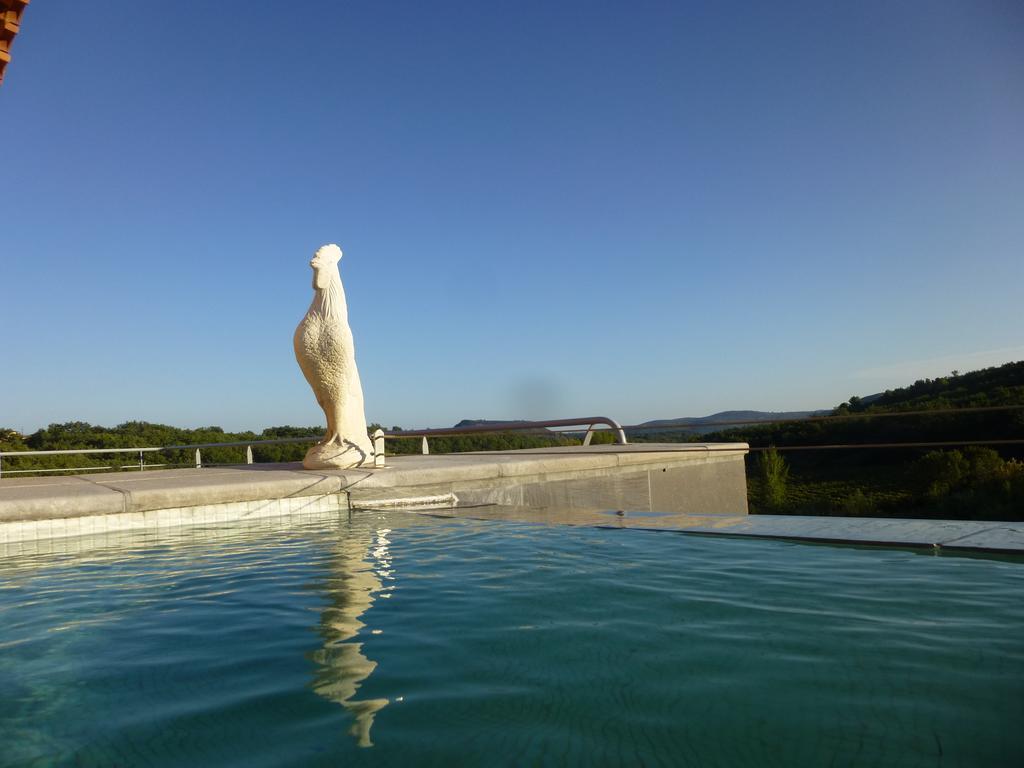 Domaine De Flo Adult A Partir De 16 Ans Bed & Breakfast Saint-Jean-de-la-Blaquiere Bagian luar foto