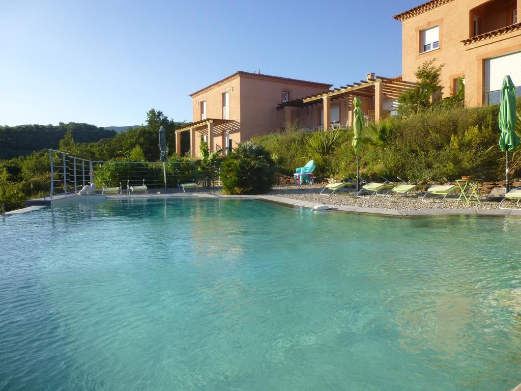 Domaine De Flo Adult A Partir De 16 Ans Bed & Breakfast Saint-Jean-de-la-Blaquiere Bagian luar foto