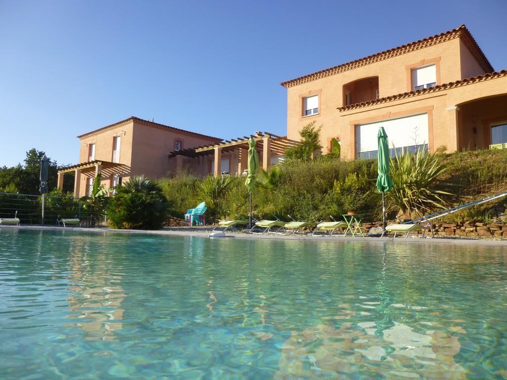 Domaine De Flo Adult A Partir De 16 Ans Bed & Breakfast Saint-Jean-de-la-Blaquiere Bagian luar foto