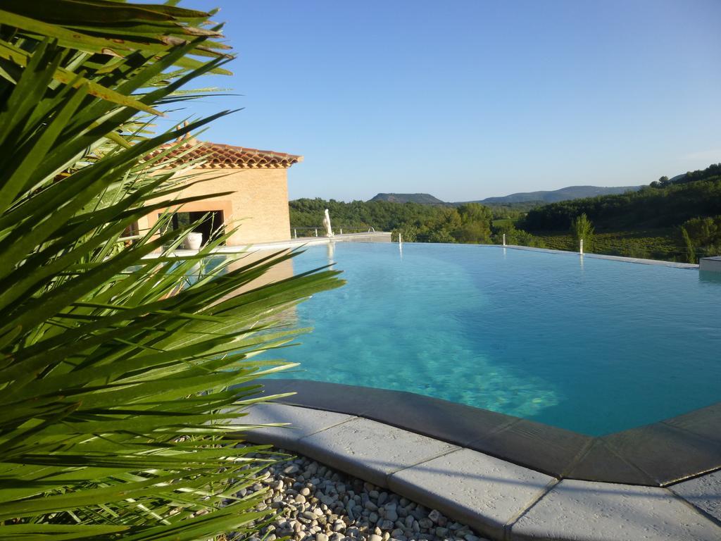 Domaine De Flo Adult A Partir De 16 Ans Bed & Breakfast Saint-Jean-de-la-Blaquiere Bagian luar foto