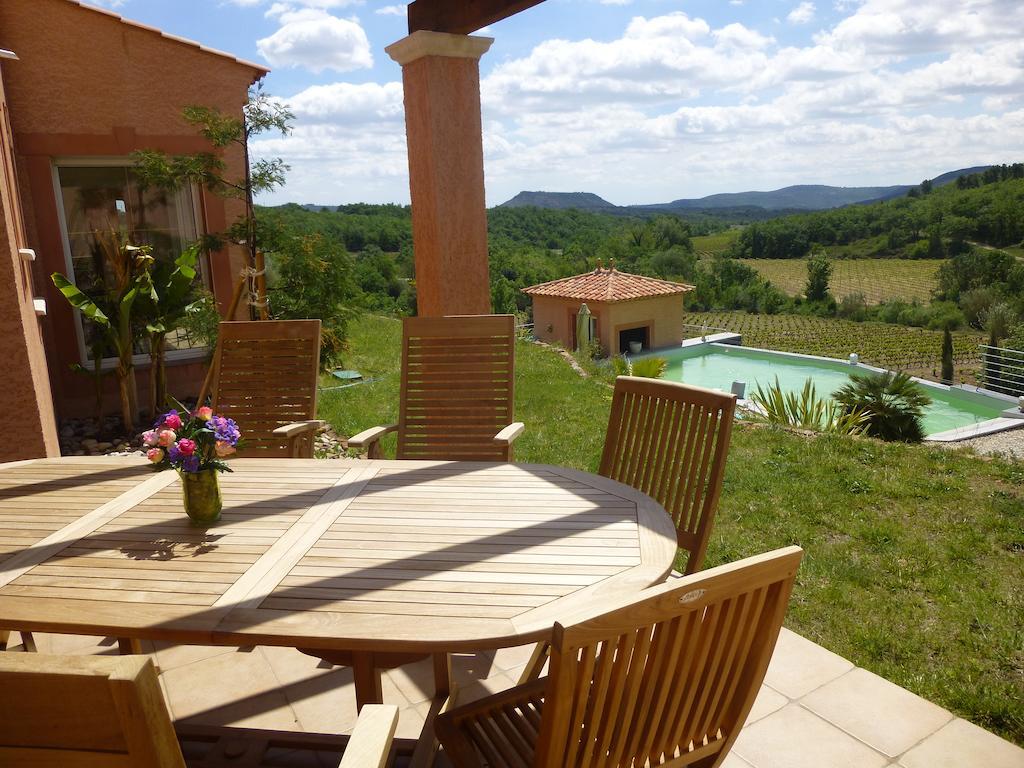 Domaine De Flo Adult A Partir De 16 Ans Bed & Breakfast Saint-Jean-de-la-Blaquiere Bagian luar foto