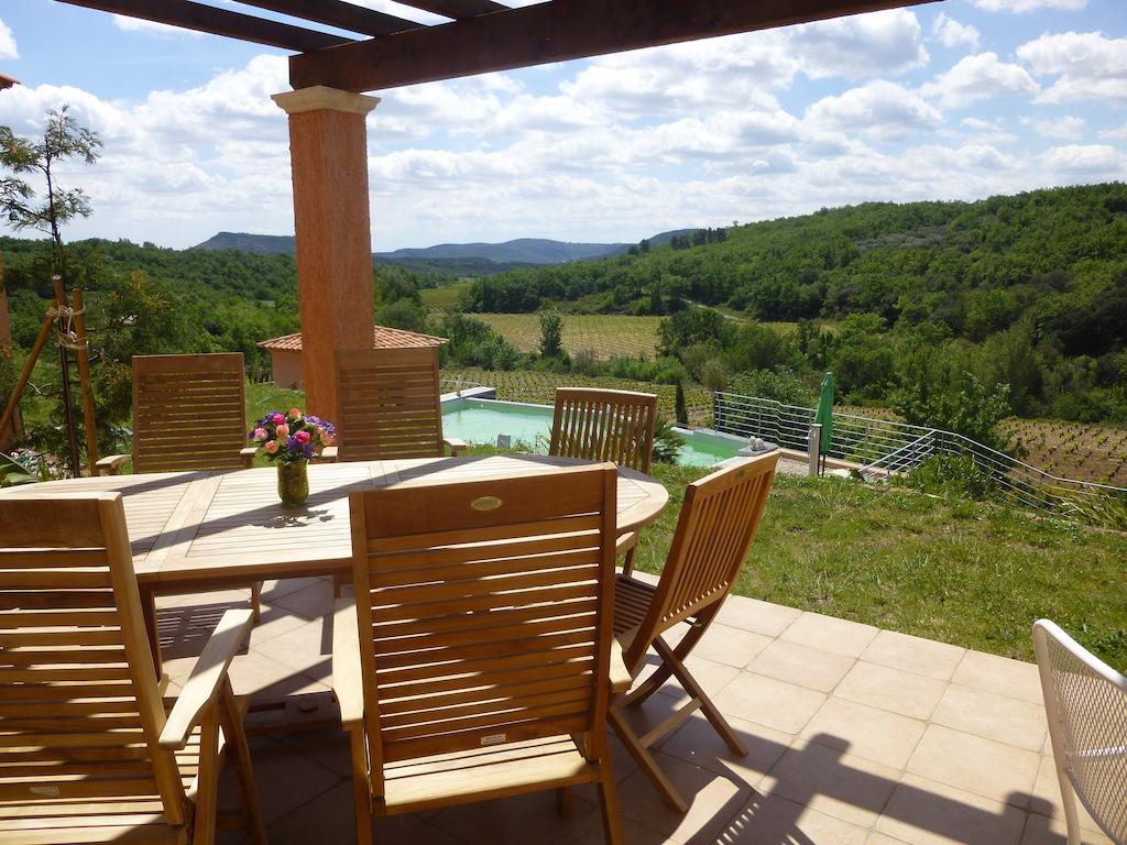 Domaine De Flo Adult A Partir De 16 Ans Bed & Breakfast Saint-Jean-de-la-Blaquiere Bagian luar foto