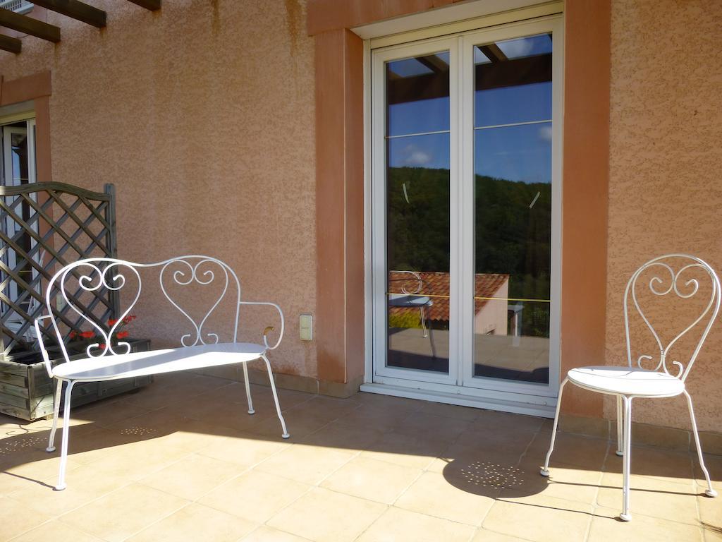 Domaine De Flo Adult A Partir De 16 Ans Bed & Breakfast Saint-Jean-de-la-Blaquiere Ruang foto