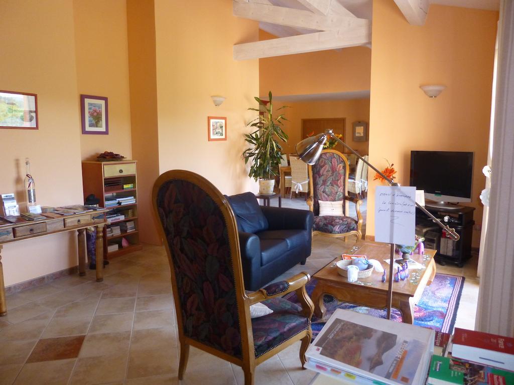 Domaine De Flo Adult A Partir De 16 Ans Bed & Breakfast Saint-Jean-de-la-Blaquiere Bagian luar foto