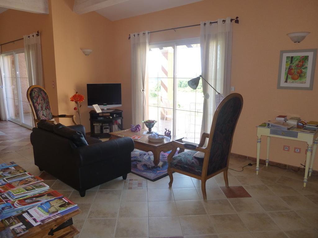 Domaine De Flo Adult A Partir De 16 Ans Bed & Breakfast Saint-Jean-de-la-Blaquiere Bagian luar foto