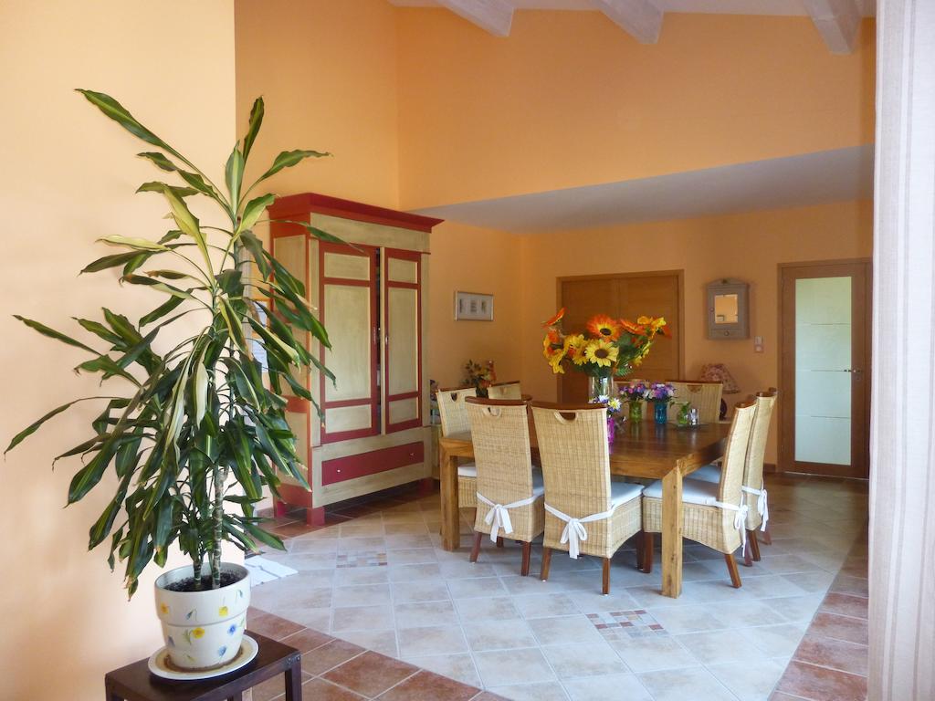 Domaine De Flo Adult A Partir De 16 Ans Bed & Breakfast Saint-Jean-de-la-Blaquiere Bagian luar foto