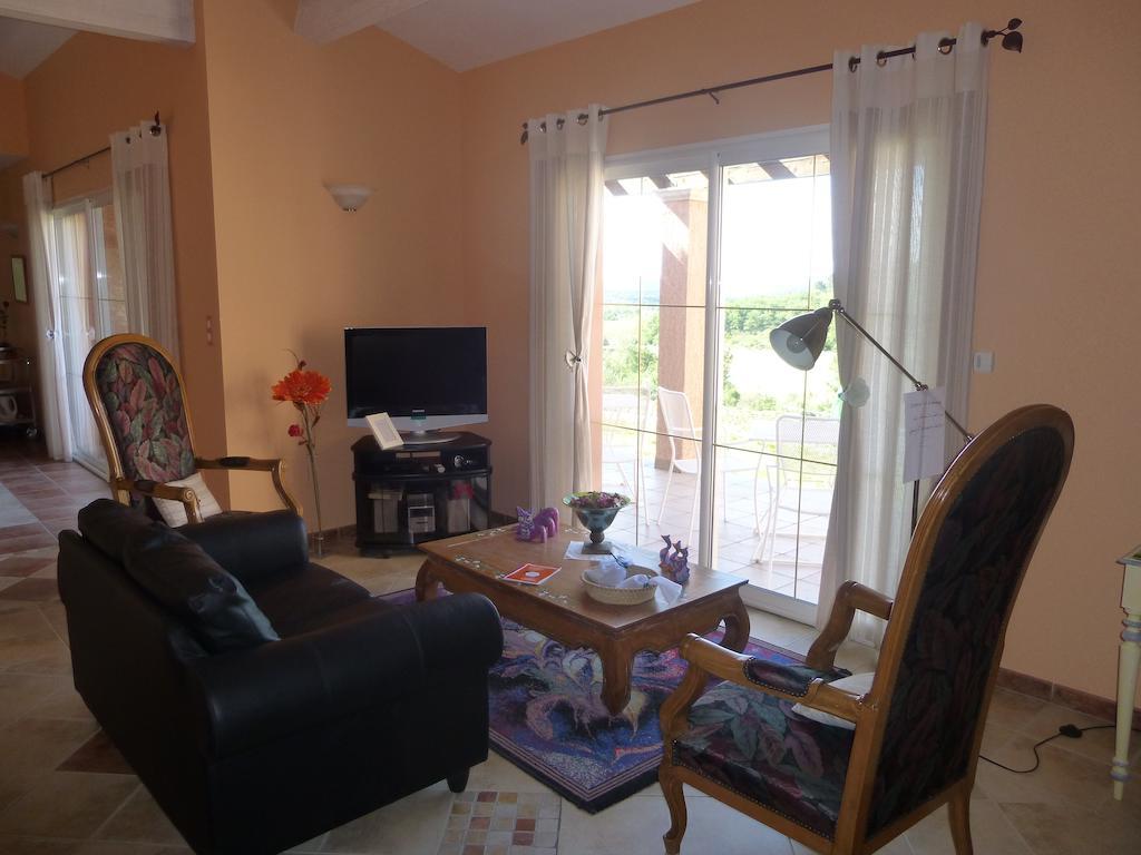 Domaine De Flo Adult A Partir De 16 Ans Bed & Breakfast Saint-Jean-de-la-Blaquiere Bagian luar foto