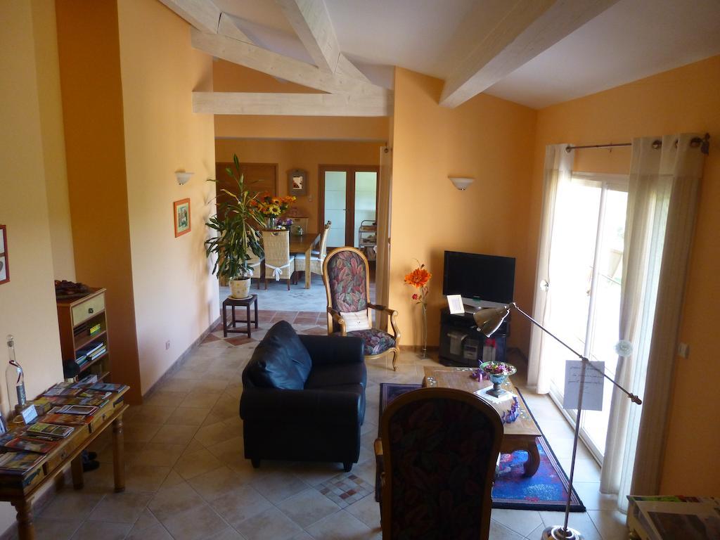 Domaine De Flo Adult A Partir De 16 Ans Bed & Breakfast Saint-Jean-de-la-Blaquiere Bagian luar foto