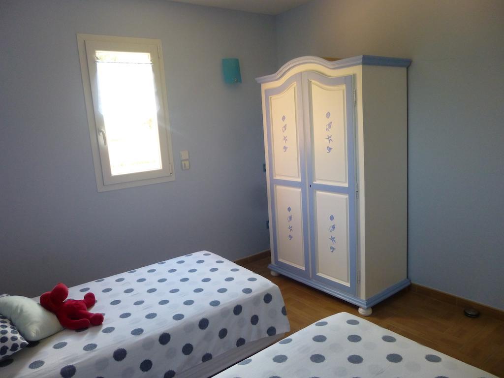 Domaine De Flo Adult A Partir De 16 Ans Bed & Breakfast Saint-Jean-de-la-Blaquiere Ruang foto