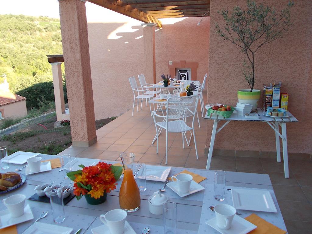Domaine De Flo Adult A Partir De 16 Ans Bed & Breakfast Saint-Jean-de-la-Blaquiere Bagian luar foto