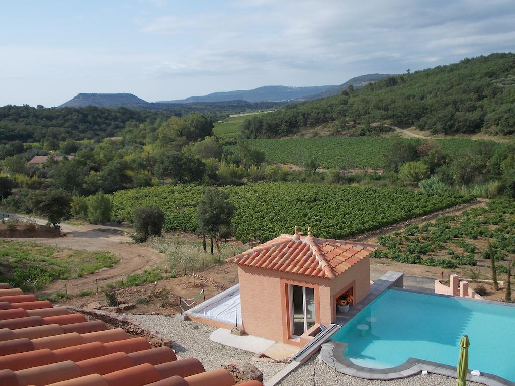 Domaine De Flo Adult A Partir De 16 Ans Bed & Breakfast Saint-Jean-de-la-Blaquiere Bagian luar foto