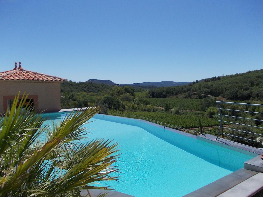 Domaine De Flo Adult A Partir De 16 Ans Bed & Breakfast Saint-Jean-de-la-Blaquiere Bagian luar foto