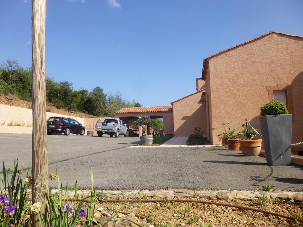 Domaine De Flo Adult A Partir De 16 Ans Bed & Breakfast Saint-Jean-de-la-Blaquiere Bagian luar foto