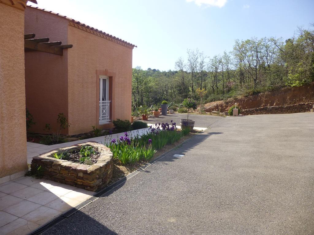 Domaine De Flo Adult A Partir De 16 Ans Bed & Breakfast Saint-Jean-de-la-Blaquiere Bagian luar foto