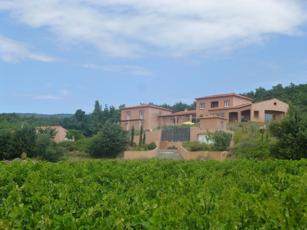 Domaine De Flo Adult A Partir De 16 Ans Bed & Breakfast Saint-Jean-de-la-Blaquiere Bagian luar foto