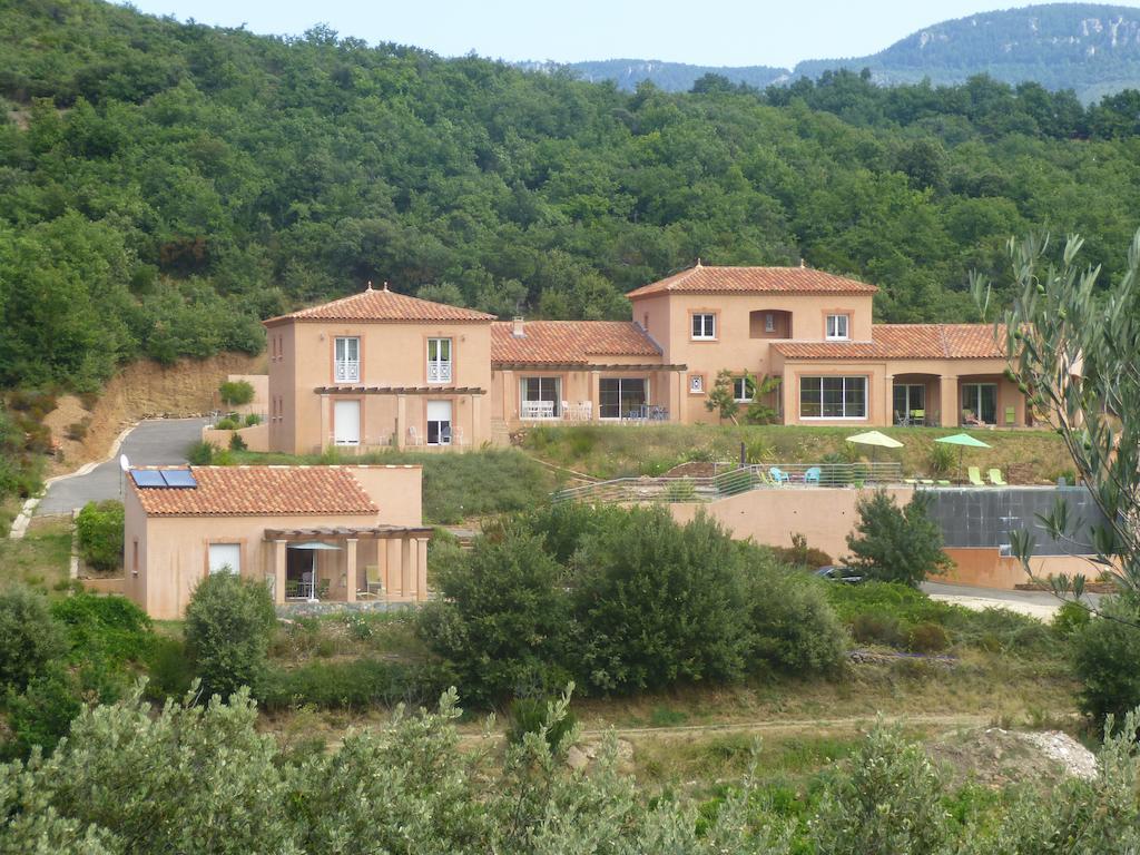 Domaine De Flo Adult A Partir De 16 Ans Bed & Breakfast Saint-Jean-de-la-Blaquiere Bagian luar foto
