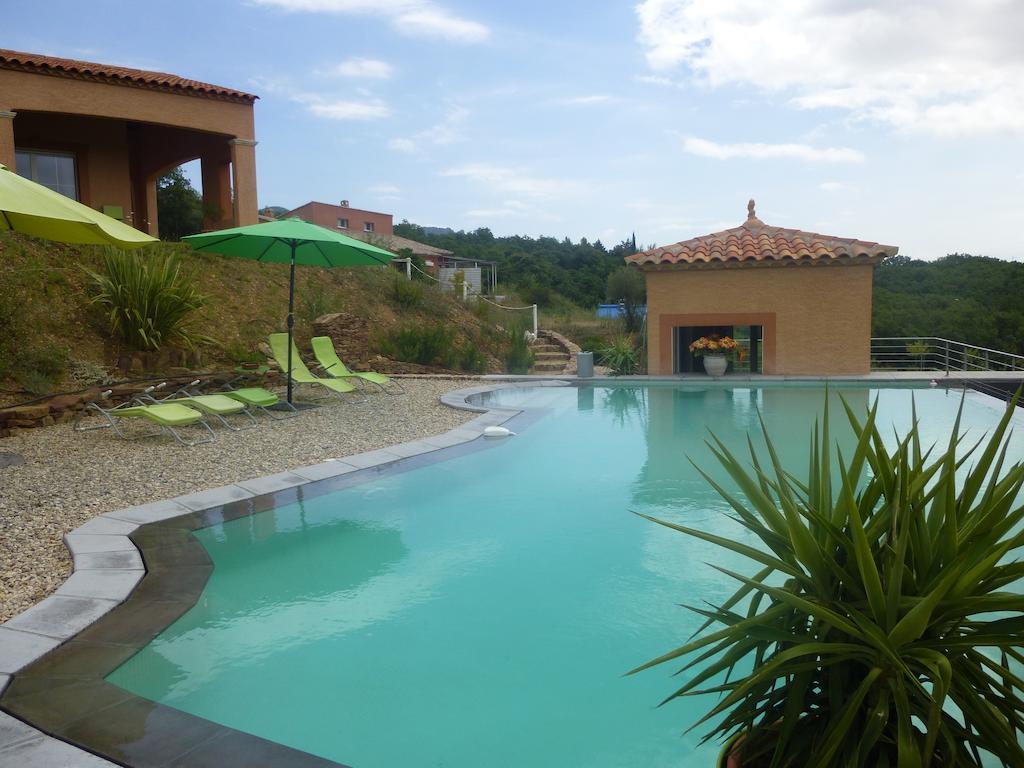 Domaine De Flo Adult A Partir De 16 Ans Bed & Breakfast Saint-Jean-de-la-Blaquiere Bagian luar foto