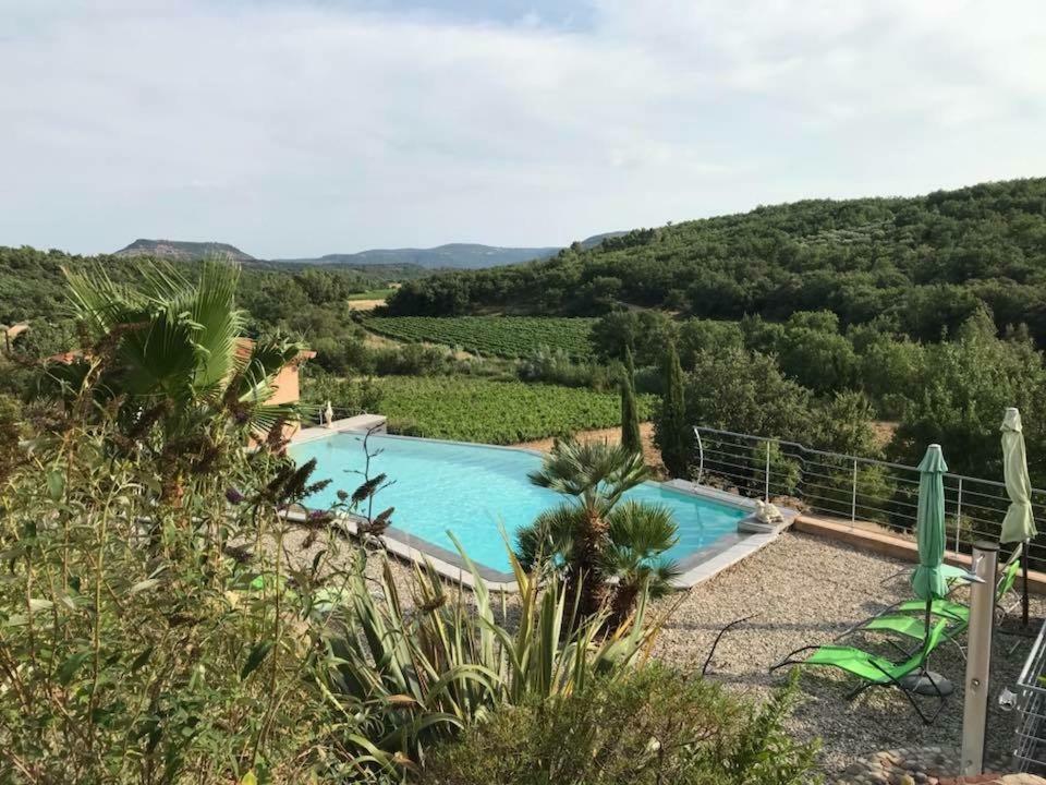 Domaine De Flo Adult A Partir De 16 Ans Bed & Breakfast Saint-Jean-de-la-Blaquiere Bagian luar foto