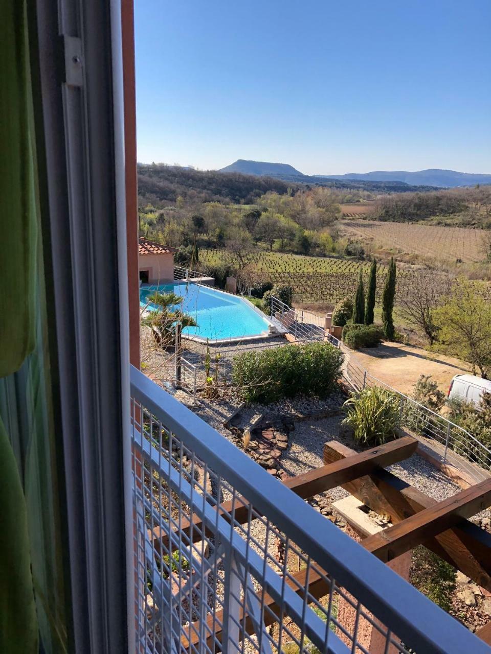 Domaine De Flo Adult A Partir De 16 Ans Bed & Breakfast Saint-Jean-de-la-Blaquiere Bagian luar foto