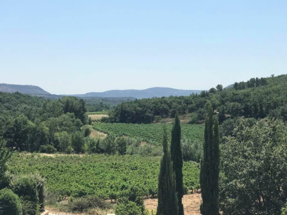 Domaine De Flo Adult A Partir De 16 Ans Bed & Breakfast Saint-Jean-de-la-Blaquiere Bagian luar foto
