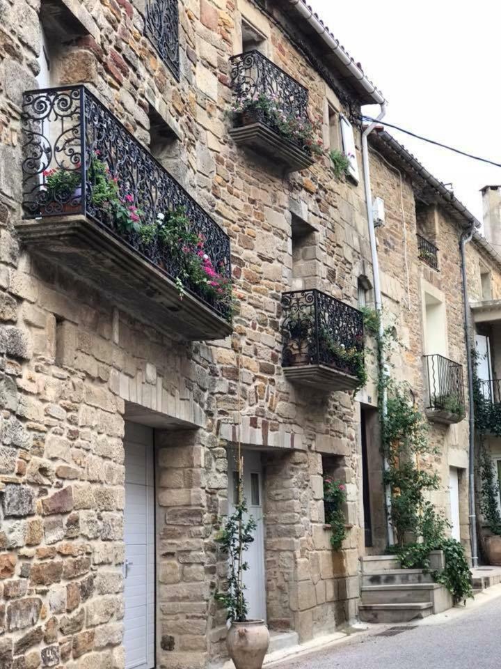 Domaine De Flo Adult A Partir De 16 Ans Bed & Breakfast Saint-Jean-de-la-Blaquiere Bagian luar foto